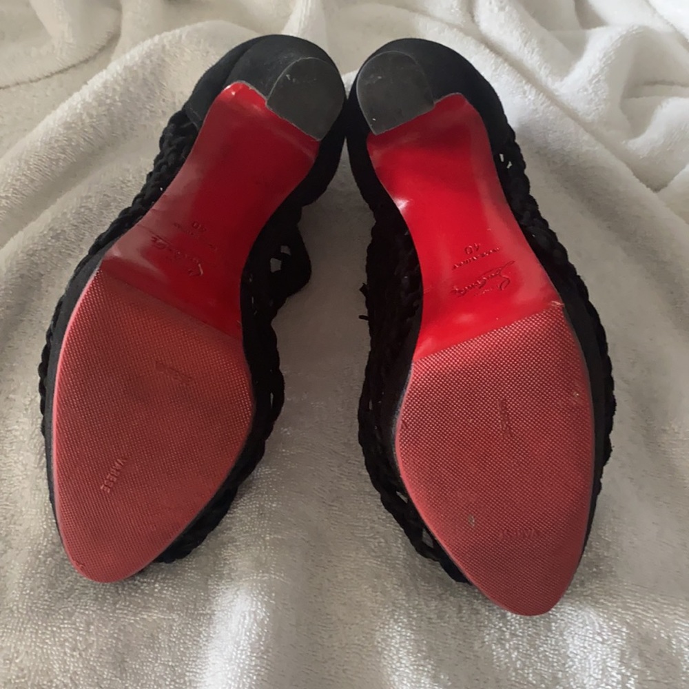Platform CL Heels - Picture 6 of 11